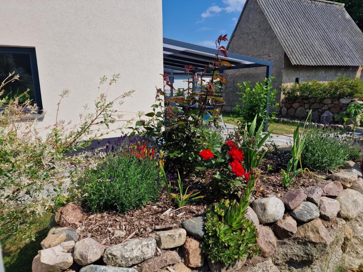 # Urlaubsreif Leilighet Zierow Eksteriør bilde