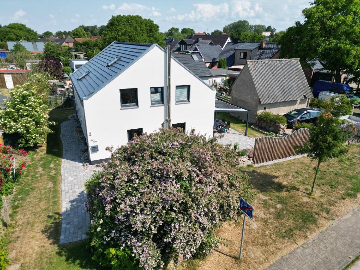 # Urlaubsreif Leilighet Zierow Eksteriør bilde