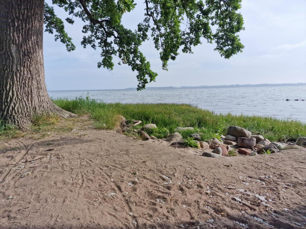 # Urlaubsreif Leilighet Zierow Eksteriør bilde