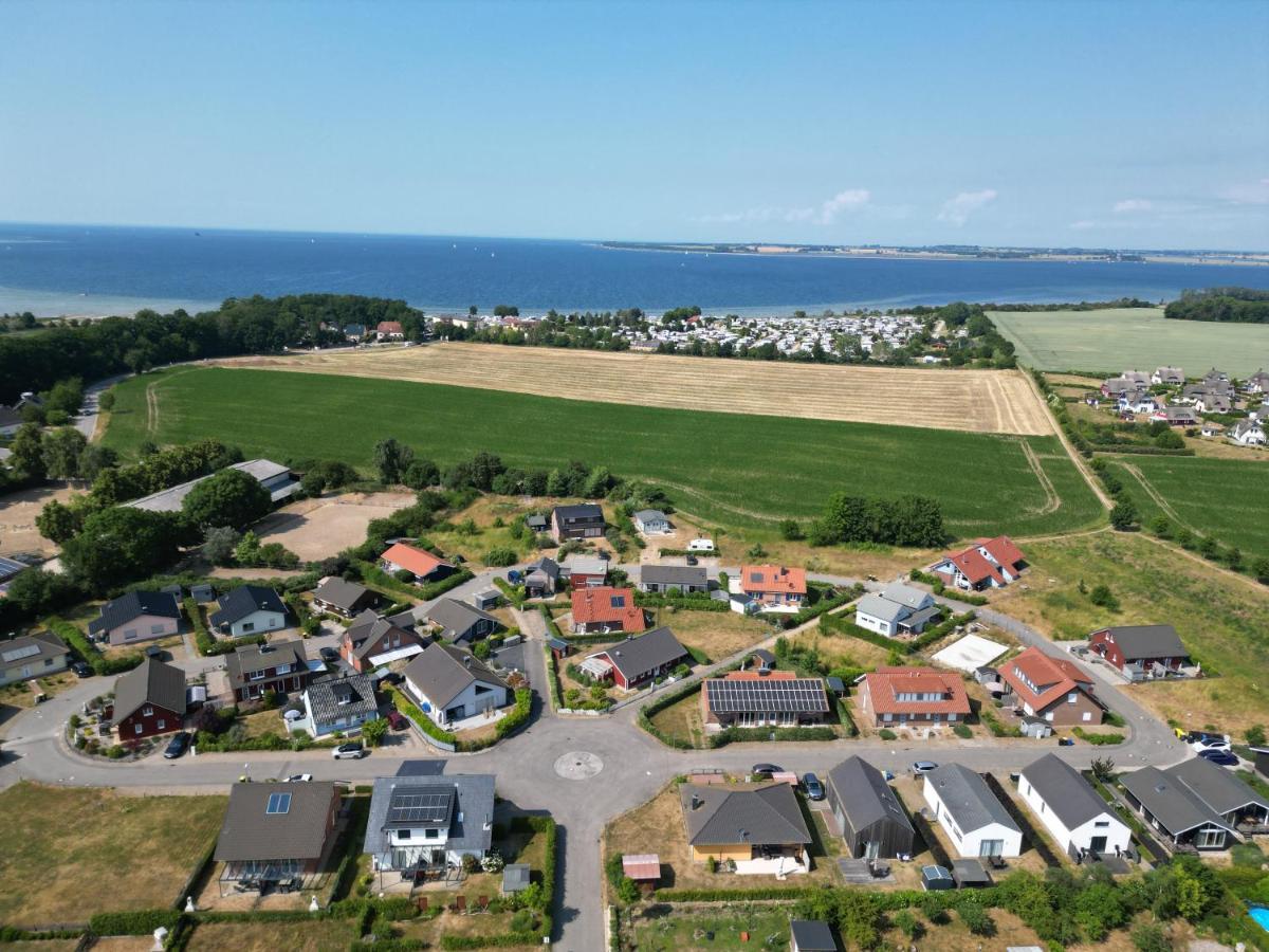# Urlaubsreif Leilighet Zierow Eksteriør bilde
