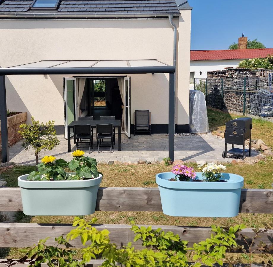 # Urlaubsreif Leilighet Zierow Eksteriør bilde