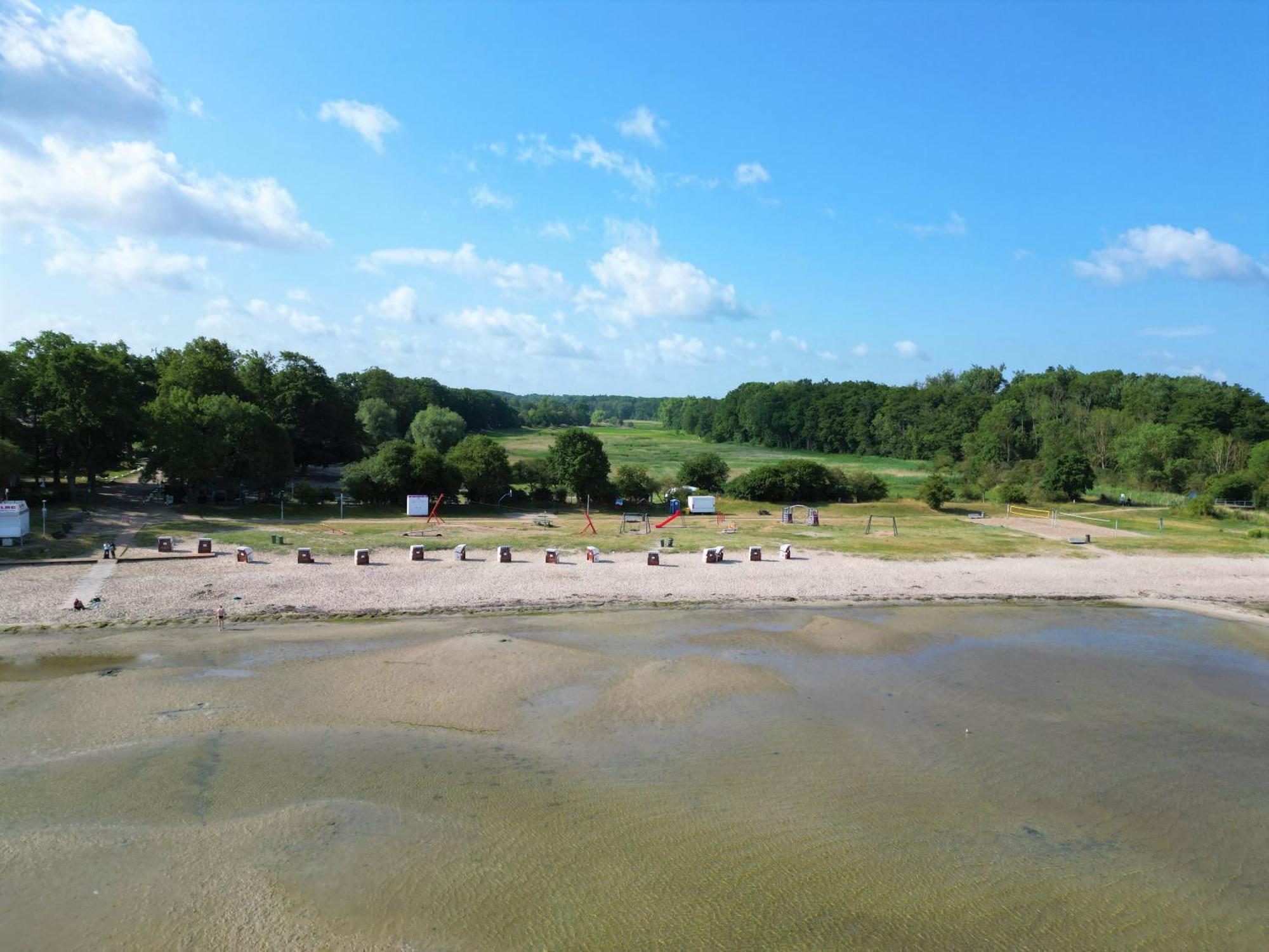 # Urlaubsreif Leilighet Zierow Eksteriør bilde
