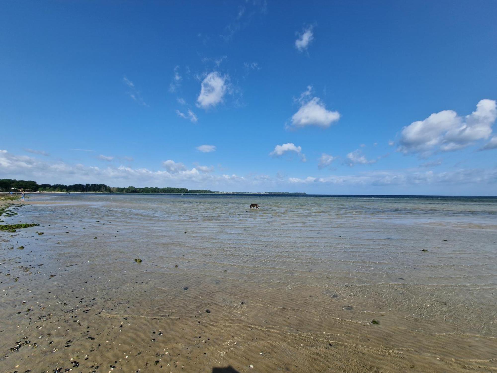 # Urlaubsreif Leilighet Zierow Eksteriør bilde