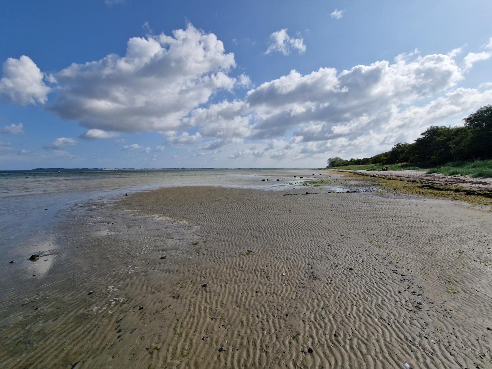 # Urlaubsreif Leilighet Zierow Eksteriør bilde